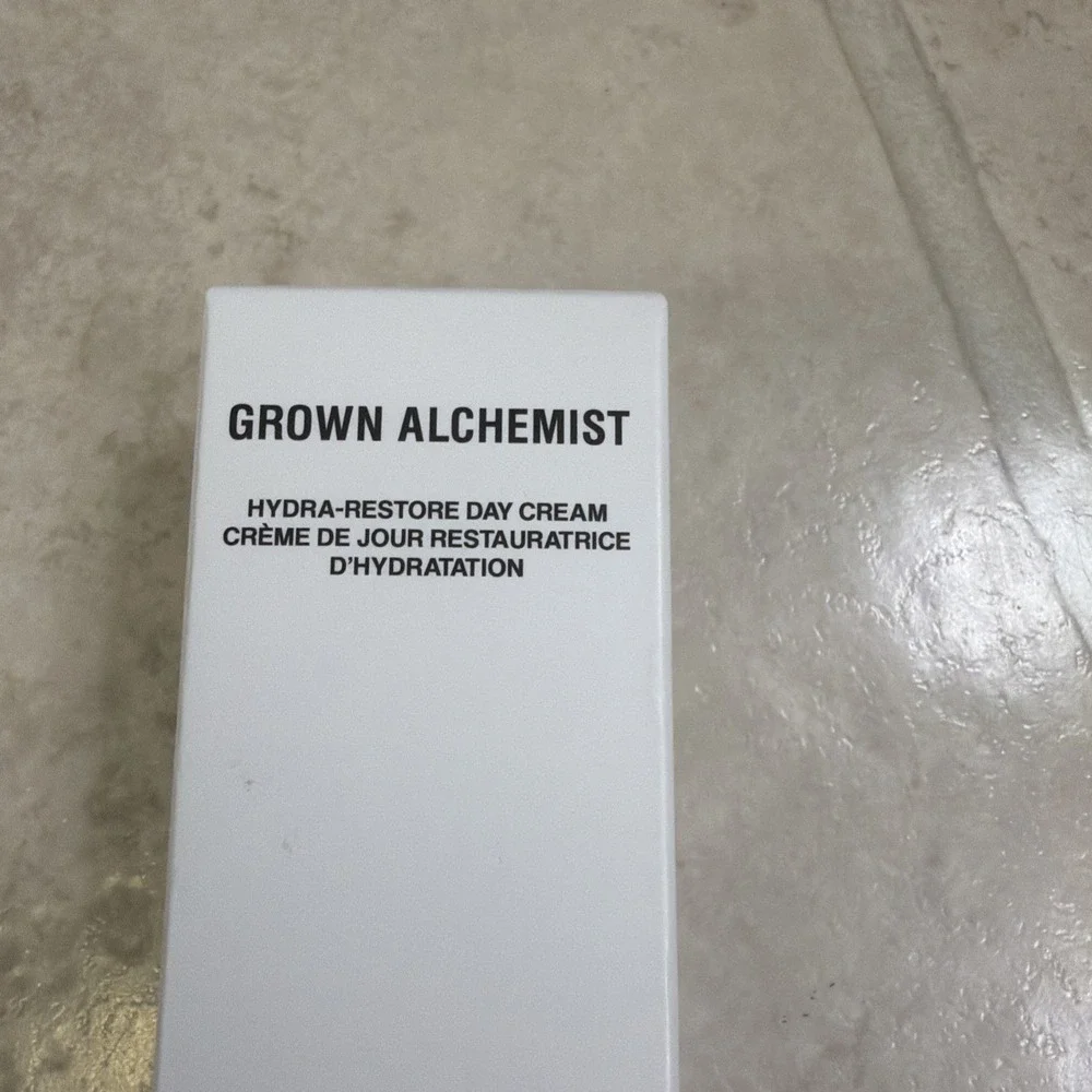 Grown Alchemist Hydra-Repair Day Cream Camellia Geranium Blossom 2.19oz/65ml